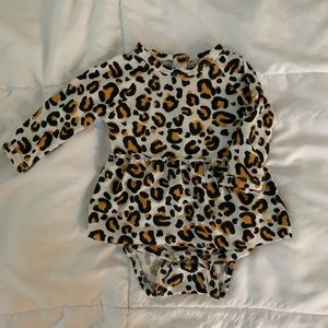 SpearmintLove Long Sleeve Bodysuit